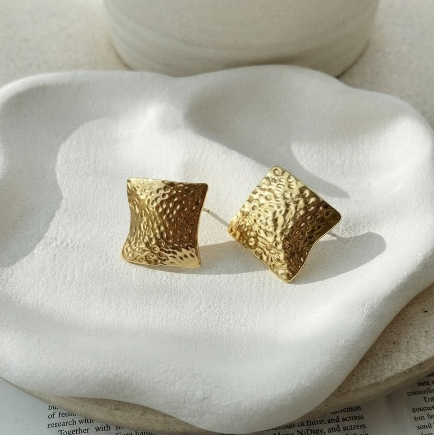Aretes Yuly