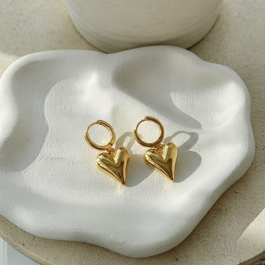 Aretes Demi