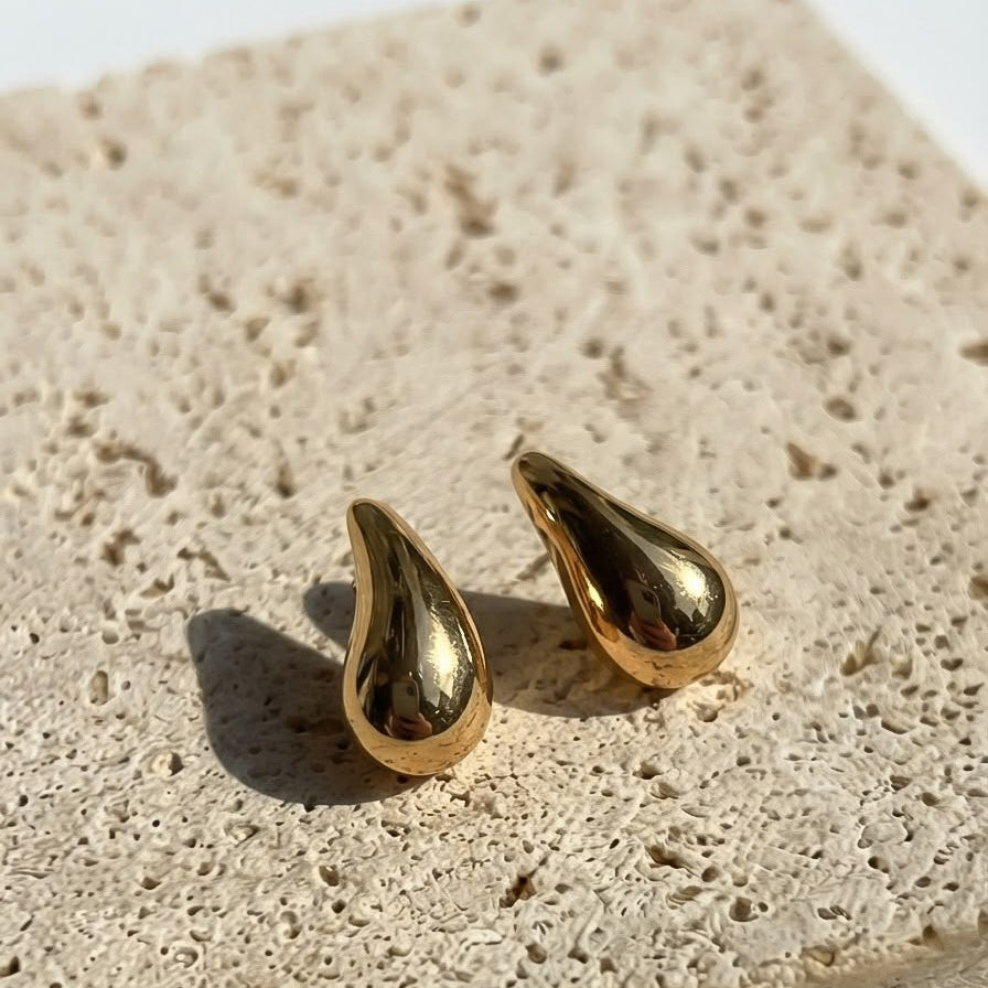 Aretes Gota