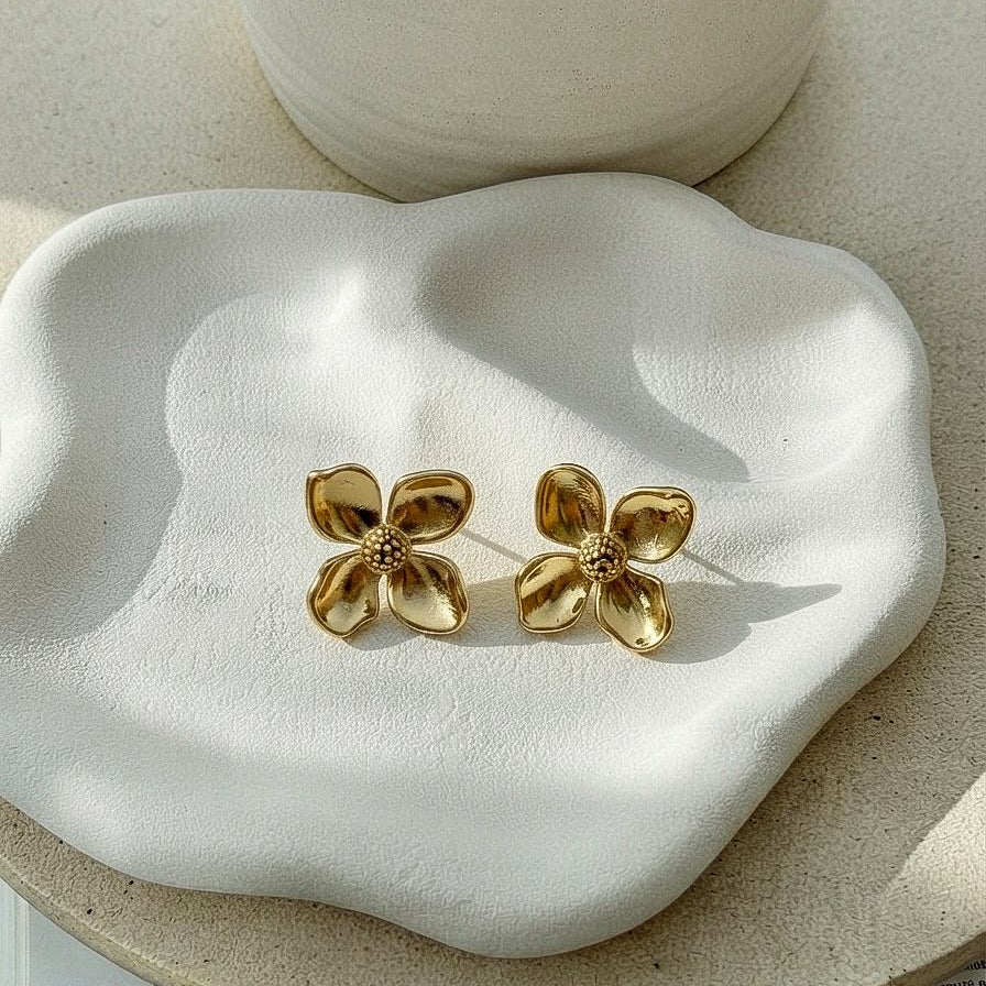 Aretes Dalia