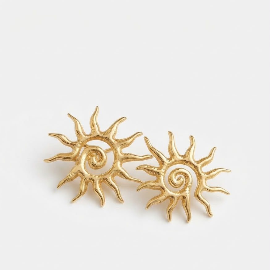 Aretes Sol